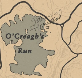 VeteranHomesteadRDR2 Map