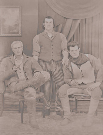 Gangue Van der Linde, Wiki Red Dead