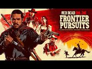 Red Dead Online- Ocupações da Fronteira