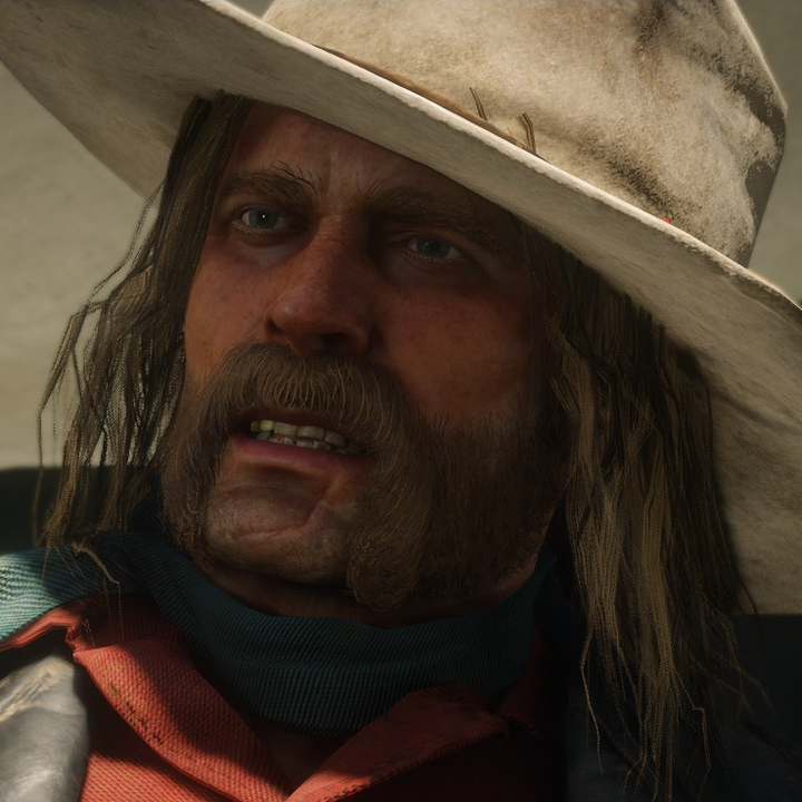 altura do arthur morgan