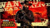 RedDeadOnline-BountyHunters