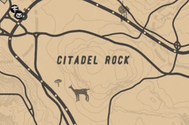 Citadel-Rock-map