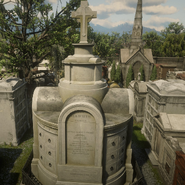 QuincyHarrisGrave RDR2