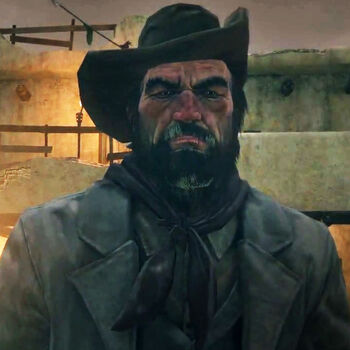 Gangue Van der Linde, Wiki Red Dead