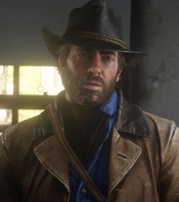 Arthur Morgan, Historica Wiki