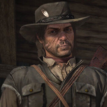 John Marston (Red Dead) - Wikipedia