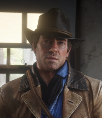 How Arthur Morgan Gets TB In Red Dead Redemption 2