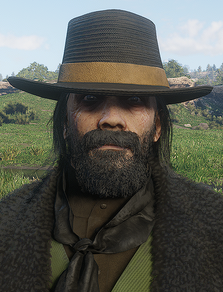 Arthur Morgan, Red Dead Redemption Fanon Wiki