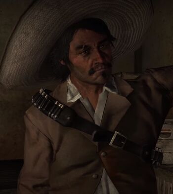 Gangue Van der Linde, Wiki Red Dead