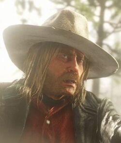 Micah Bell, Wiki Red Dead