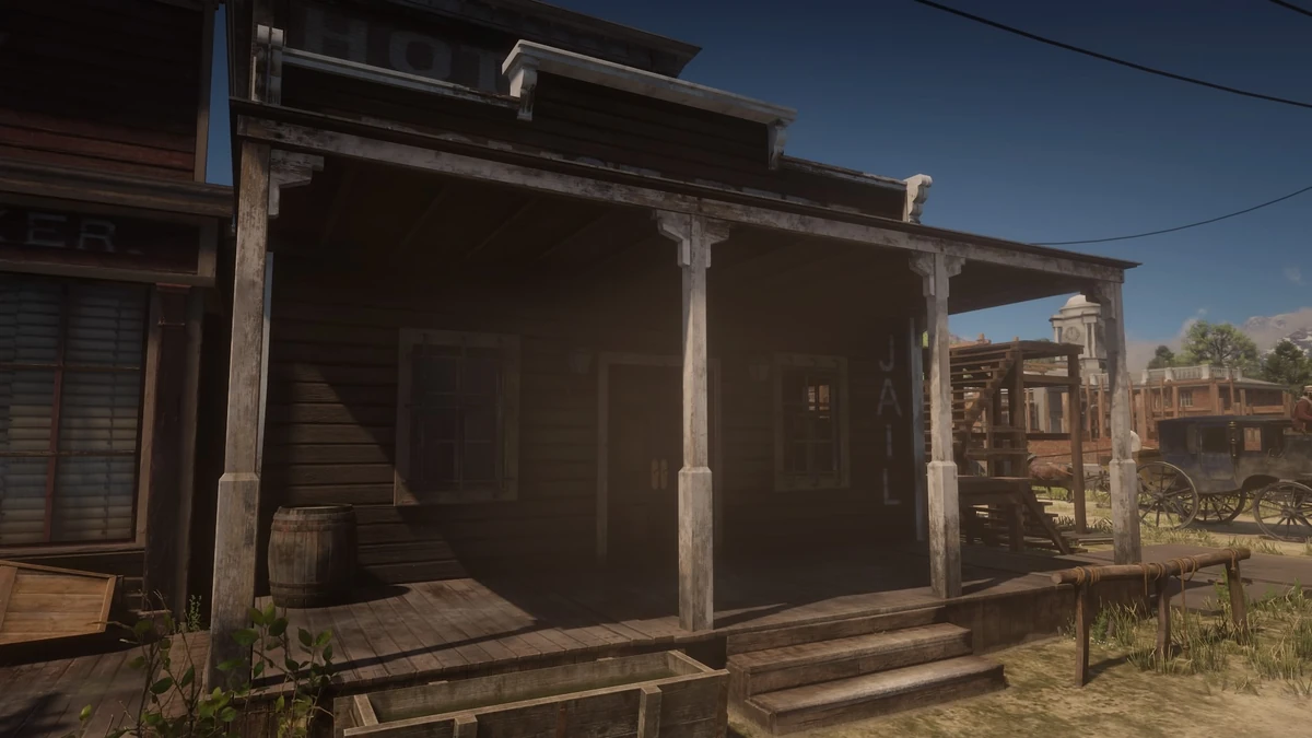 Blackwater Police Department Red Dead Redemption Wiki Fandom