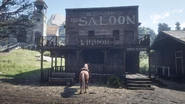 The Keane’s Saloon