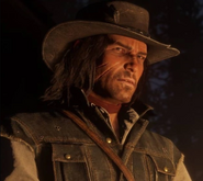 John Marston