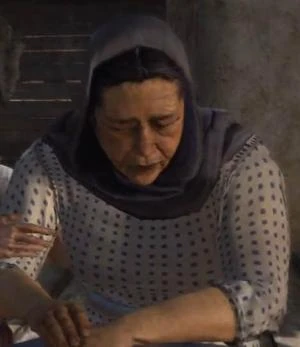 Mrs. Fortuna | Red Dead Redemption Wiki | Fandom