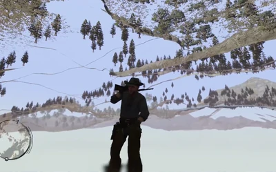 ...Er ist in der Blue Hell gelandet? ob er je wieder rauskommt.