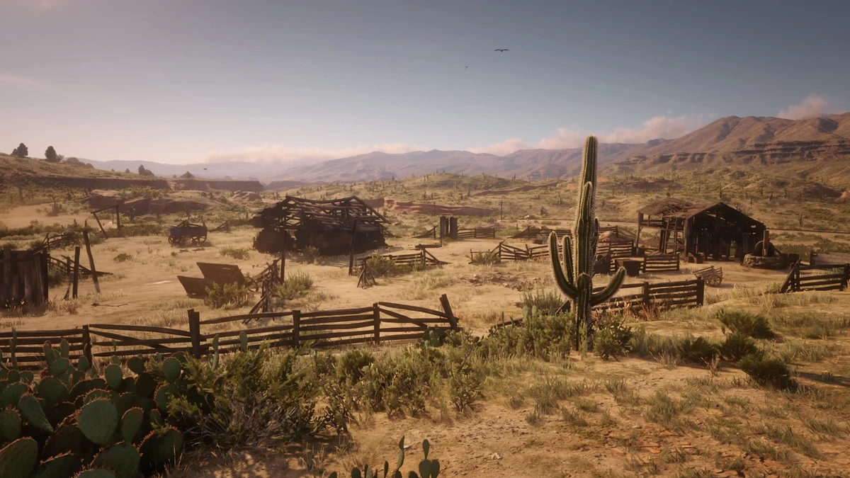 Two Crows Red Dead Redemption Wiki Fandom