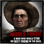 Moses-forth