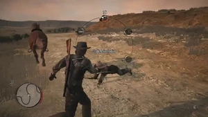 Das Waffenrad in der Beta-Version