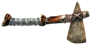 Steinaxt-GTAO.png (29 KB) Das Stein-Kriegsbeil - die Waffe, die mit dem neuen After-Hours-Update rauskam.