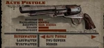 Alte-Pistole-Revolver 1
