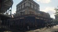 Bastille Saloon