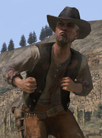 Randall Forrester Red Dead Redemption Wiki Fandom