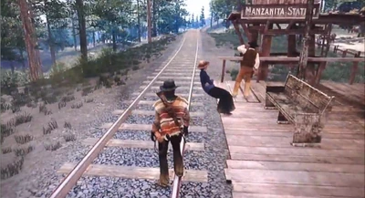 Moonwalk war gestern jetzt ist in der Luft sintzen im Trend.