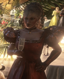 Marie (Einwohnerin)