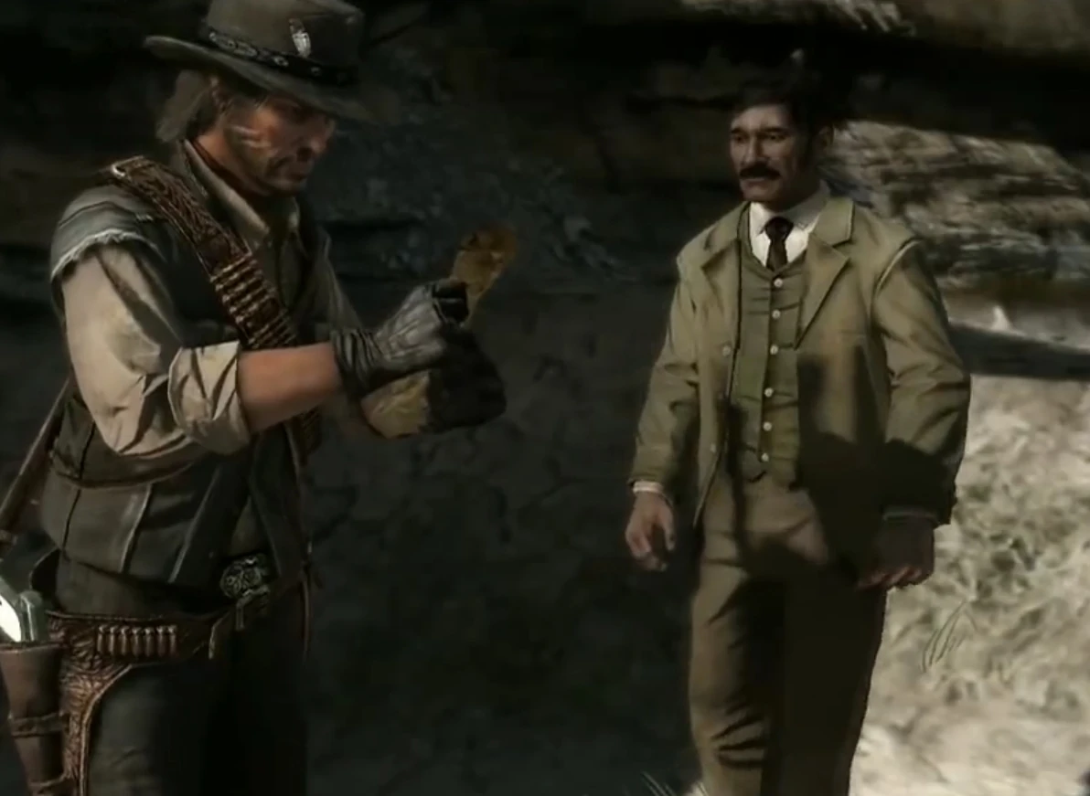 Aztekengold | Red Dead Redemption Wiki | Fandom