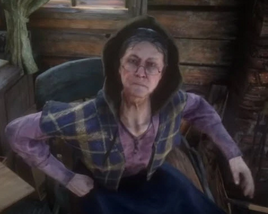 Mama Watson