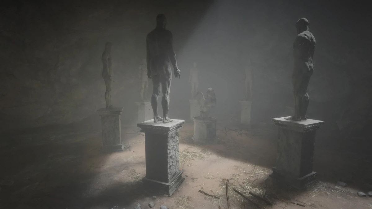 Seltsame Statuen Red Dead Redemption Wiki Fandom