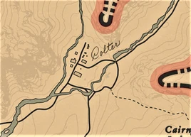 Colter Map