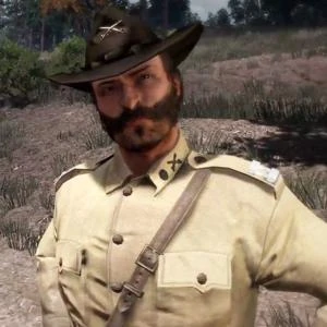 Armeeoffizier | Red Dead Redemption Wiki | Fandom