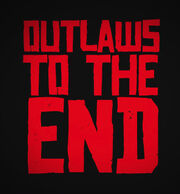 RDR Outlaws to the End