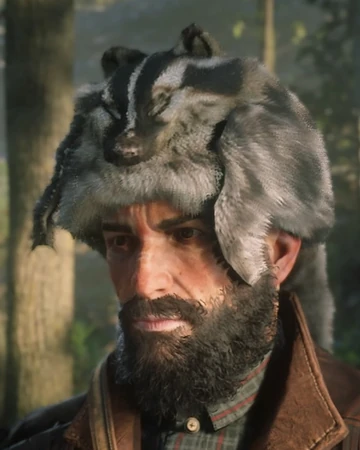 Silberdachs Red Dead Redemption Wiki Fandom