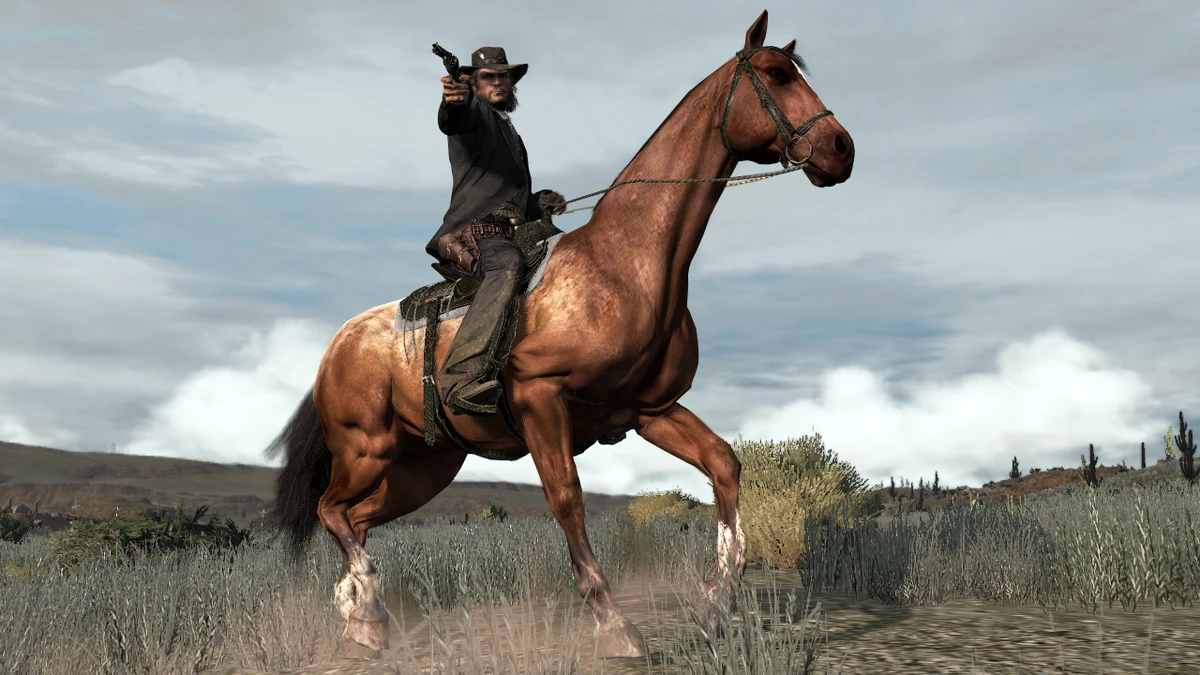 Pferde in Redemption Red Dead Redemption Wiki Fandom