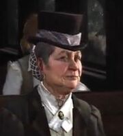 Mrs bush
