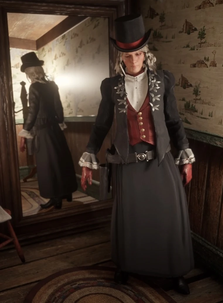 Breckenridge Red Dead Redemption Wiki Fandom