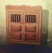 Ein Schrank in Redemption