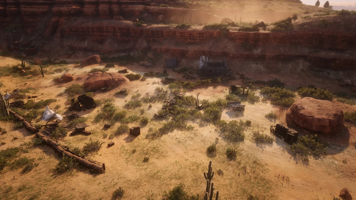 Riley’s Charge | Red Dead Redemption Wiki | Fandom