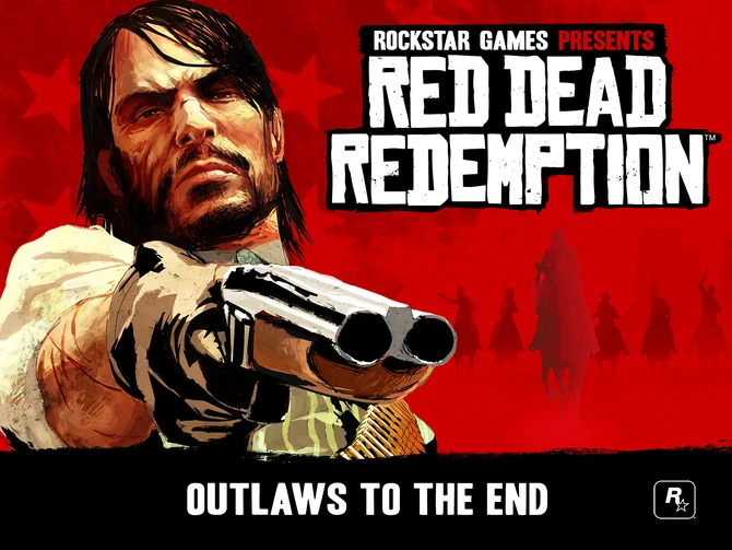 Die Red Dead Serie