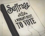 Suffrage