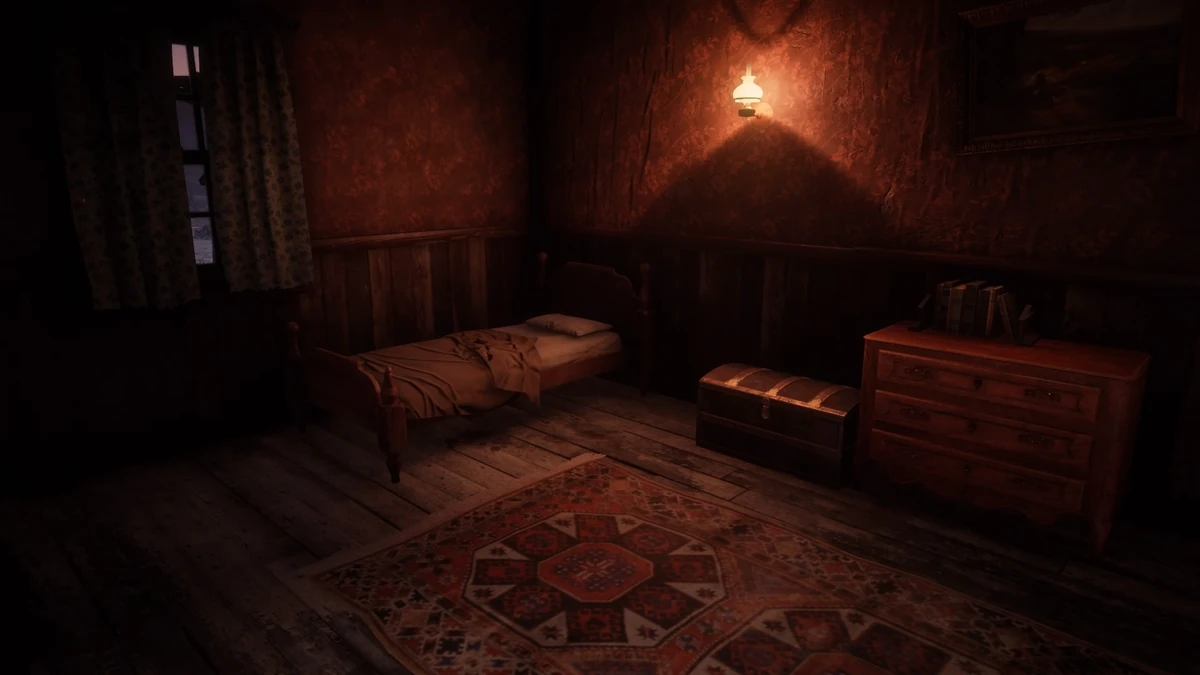 Mietbare Zimmer | Red Dead Redemption Wiki | Fandom