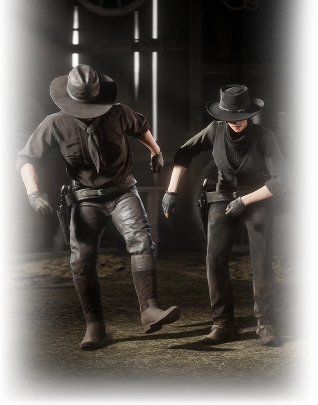 Emotes | Red Dead Redemption Wiki | Fandom