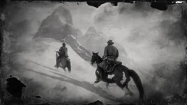 Tritt auf, verfolgt von Erinnerungen