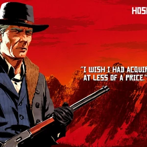Hosea Matthews Red Dead Redemption Wiki Fandom