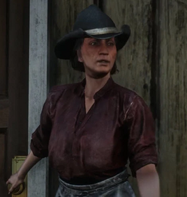 Josie Dawson