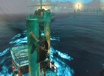 Schmusen mit dem Pfosten?!, viel spaß noch John.