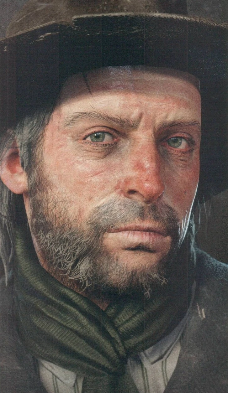 Kieran Duffy | Red Dead Redemption Wiki | Fandom
