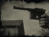 Mauser-Pistole (RDR2)